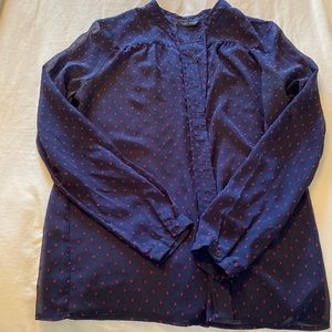 Zara blouse- size xs
